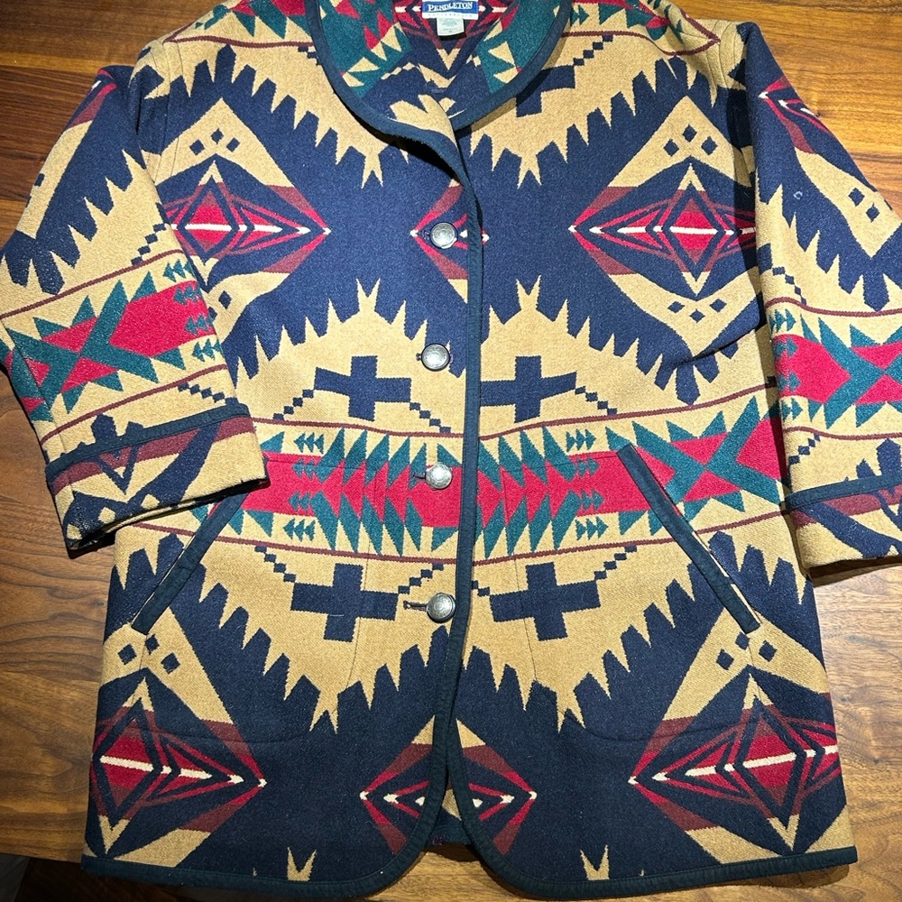 ✨ VINTAGE PENDLETON KNOCKABOUTS JACKET-
